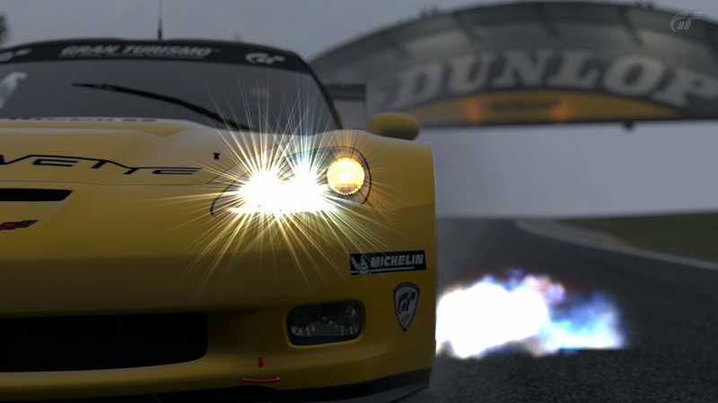 Illustration for article titled Did someone say GT5 pics?